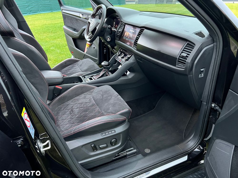Skoda Kodiaq 2.0 Bi-TDI 4x4 RS DSG - 20
