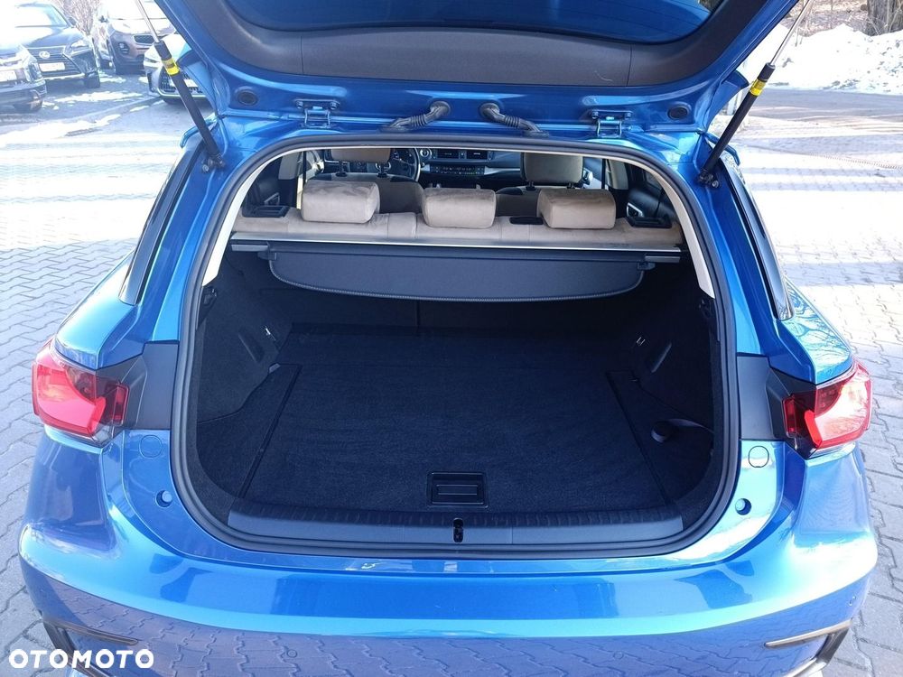 Lexus CT 200h Elegance EU6 - 9