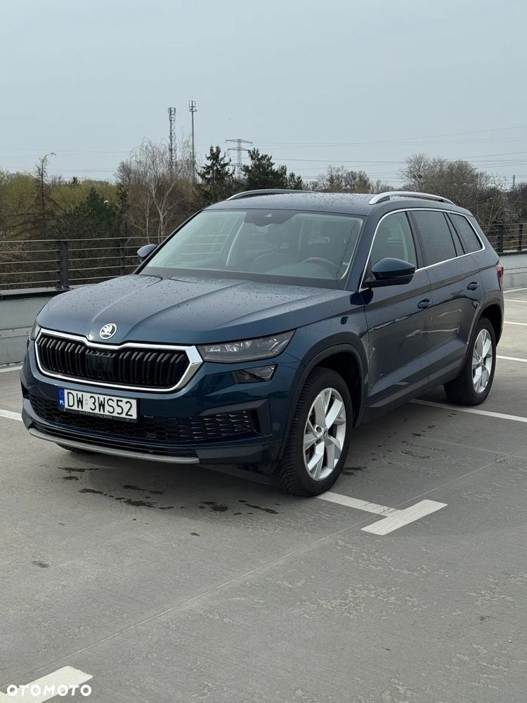 Skoda Kodiaq 2.0 TSI 4x4 Scout DSG - 1