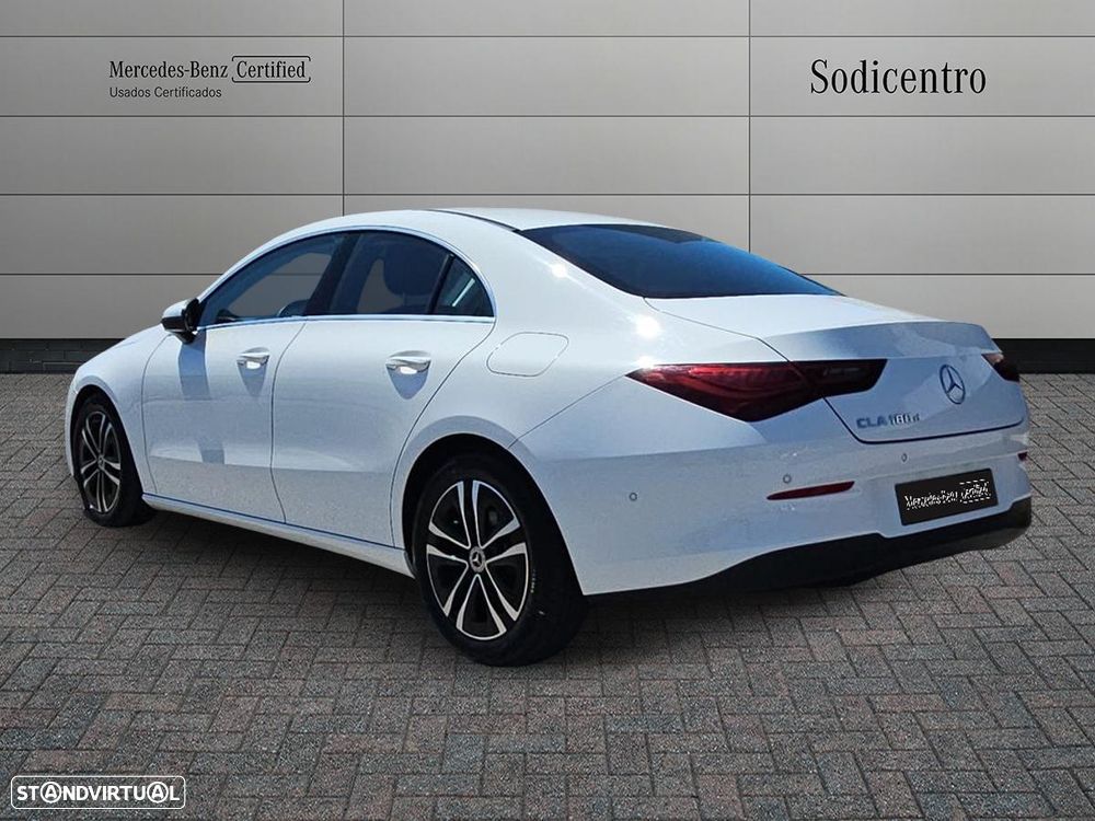 Mercedes-Benz CLA 180 d 8G-DCT Progressive - 8