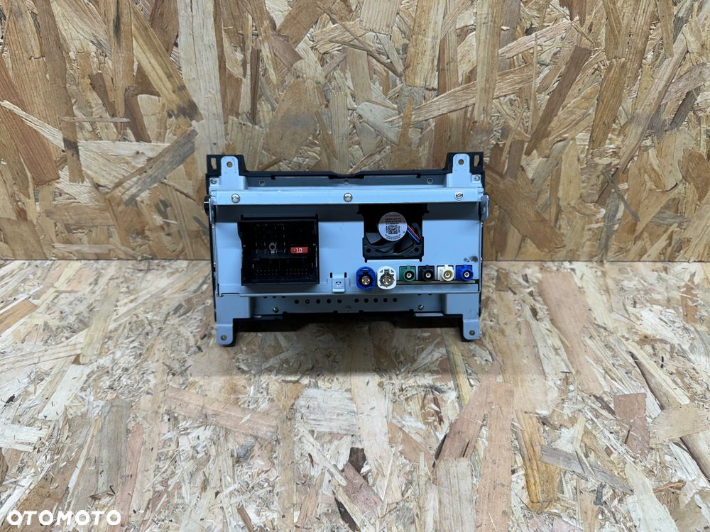 Radio navigacja Mercedes vito 447 - 2