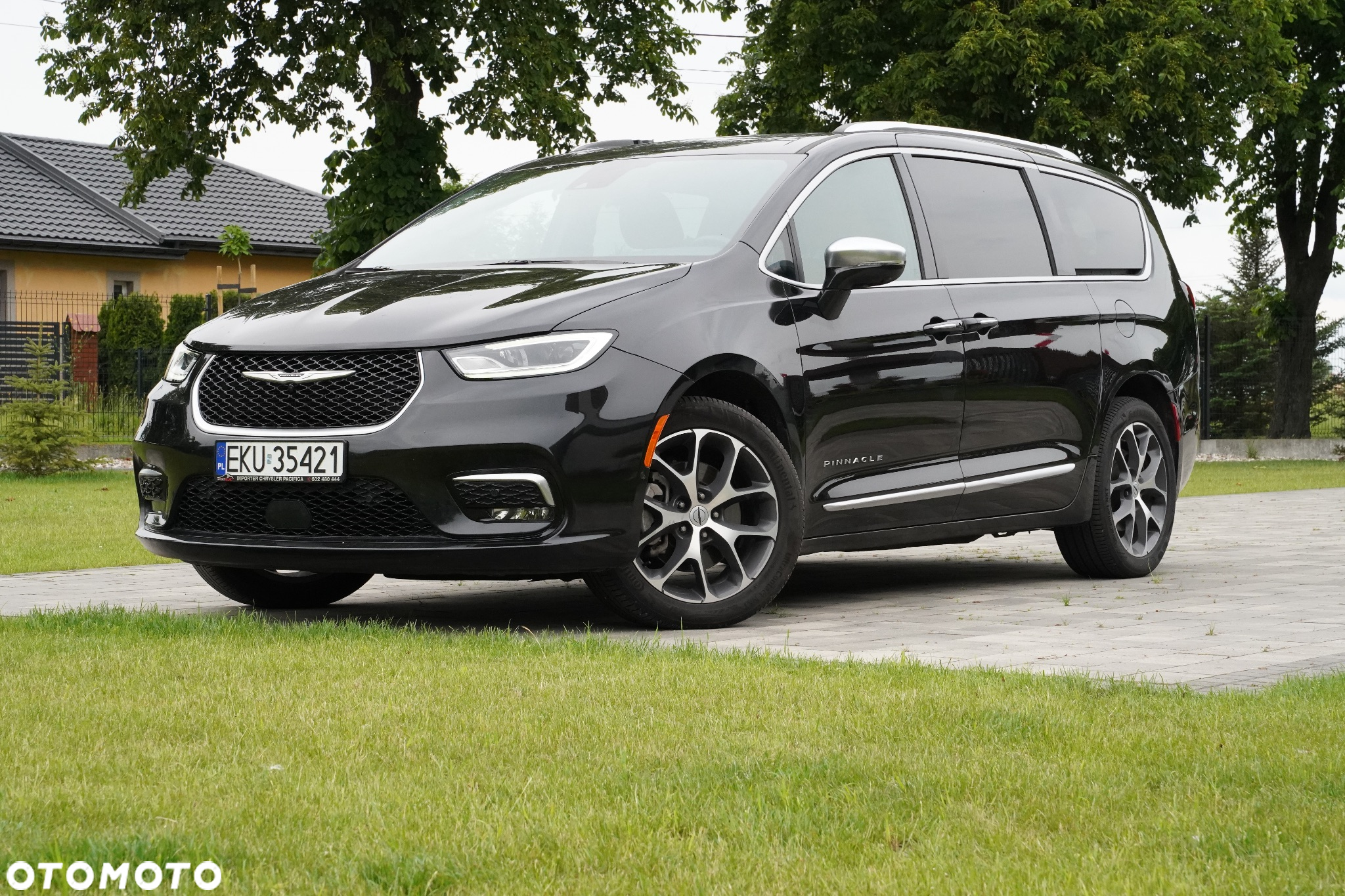 Chrysler Pacifica - 5