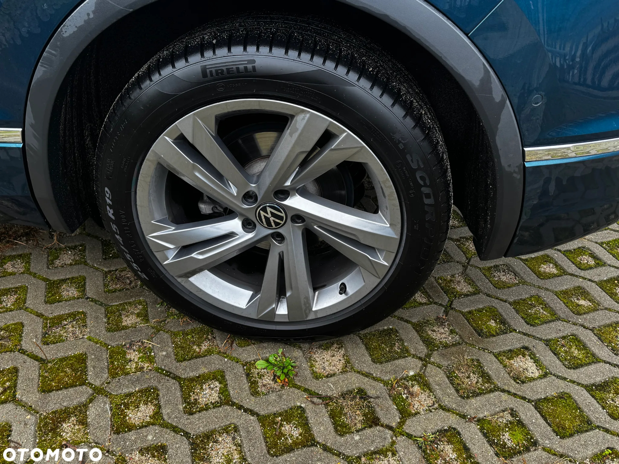 Volkswagen Tiguan 1.5 TSI EVO R-Line DSG - 5