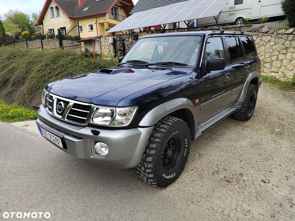 Nissan Patrol - 3