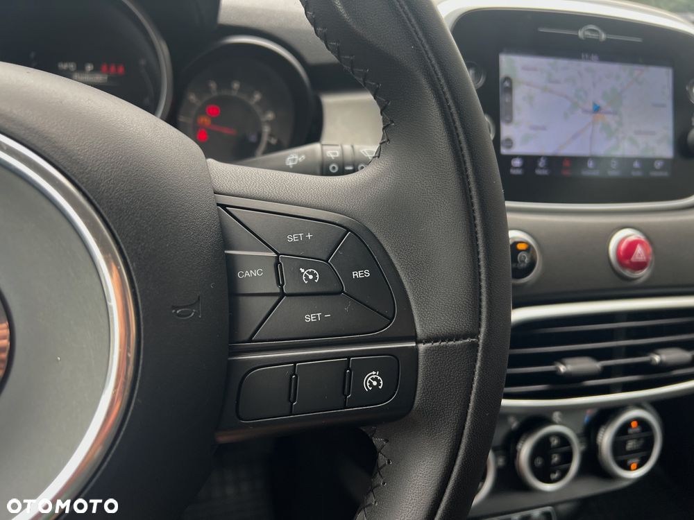 Fiat 500X 1.4 MultiAir Cross Traction+ DDCT - 24