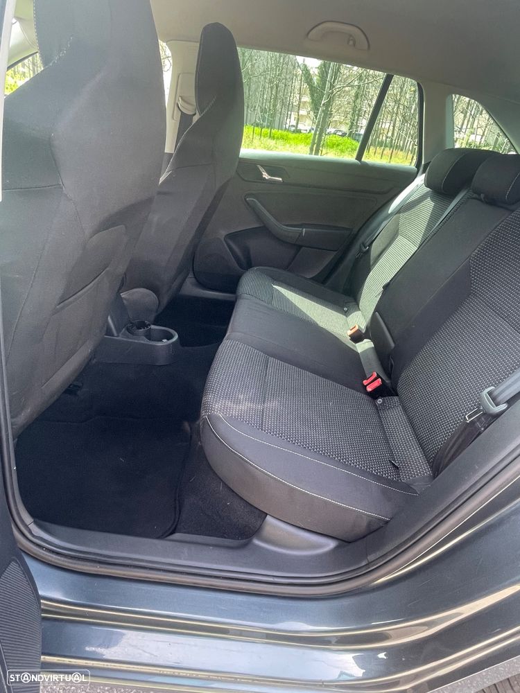 Skoda Rapid Spaceback 1.6 TDi Elegance - 7