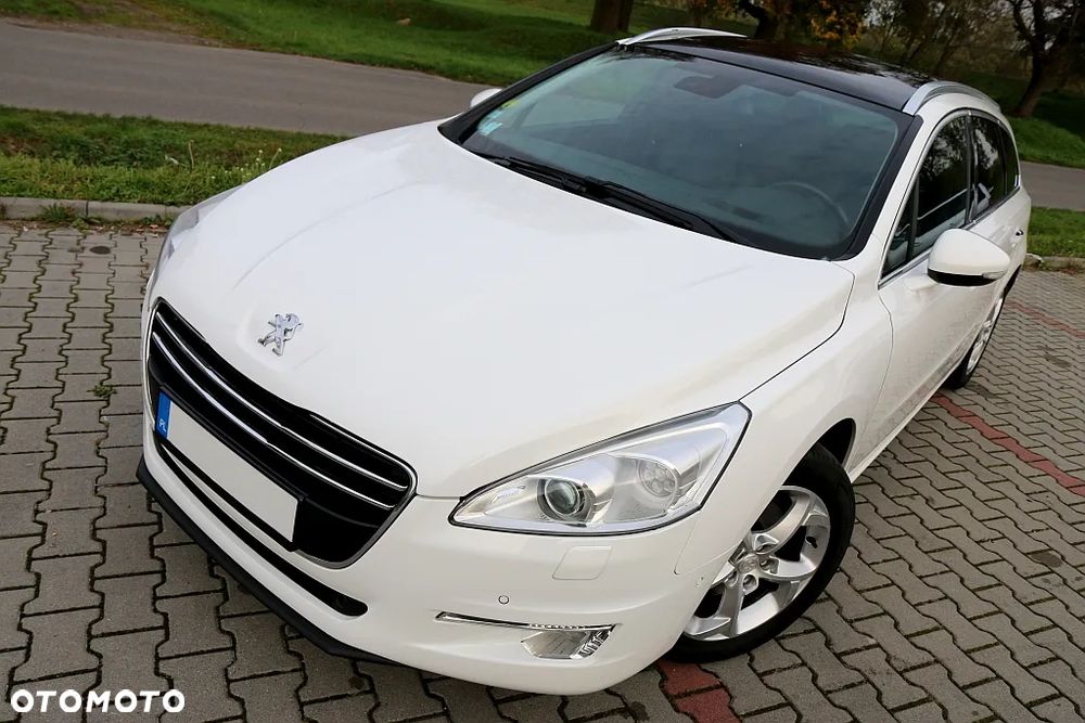 Peugeot 508 2.0 HDi Allure - 8