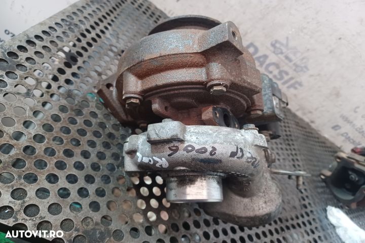 TURBOSUFLANTA 7792412006 MX1253 MX1253 BMW Seria 1 F20/F21 [2011 - 20 - 4