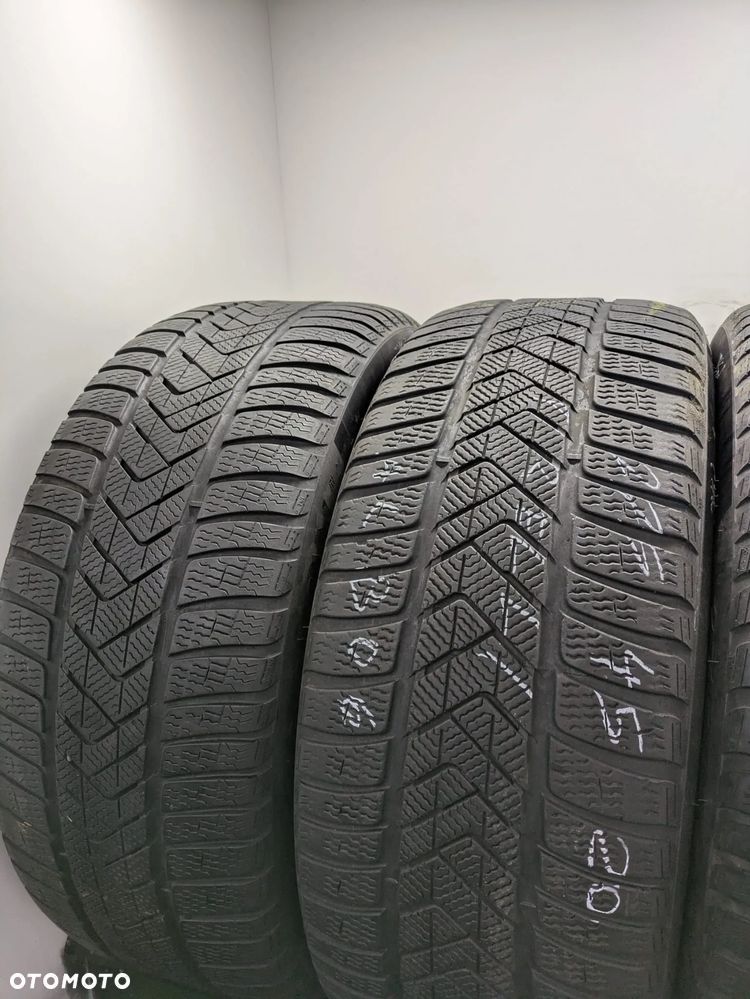 Opony zimowe 275/45/20 Pirelli Scorpion Winter Runflat - 2