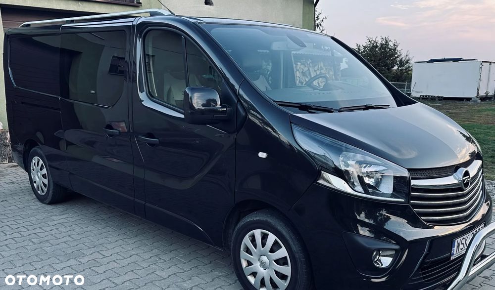 Opel Vivaro - 5