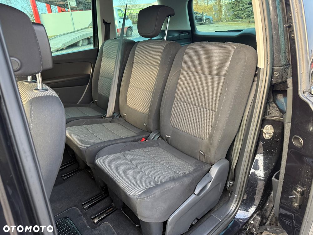 Volkswagen Sharan 2.0 TDI DSG BlueMotion Technology Comfortline - 14