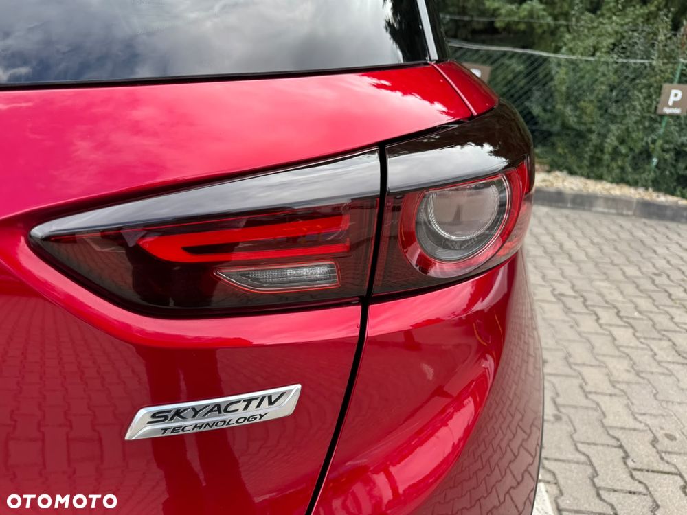 Mazda CX-3 2.0 SkyPassion i-Eloop 4x4 - 29
