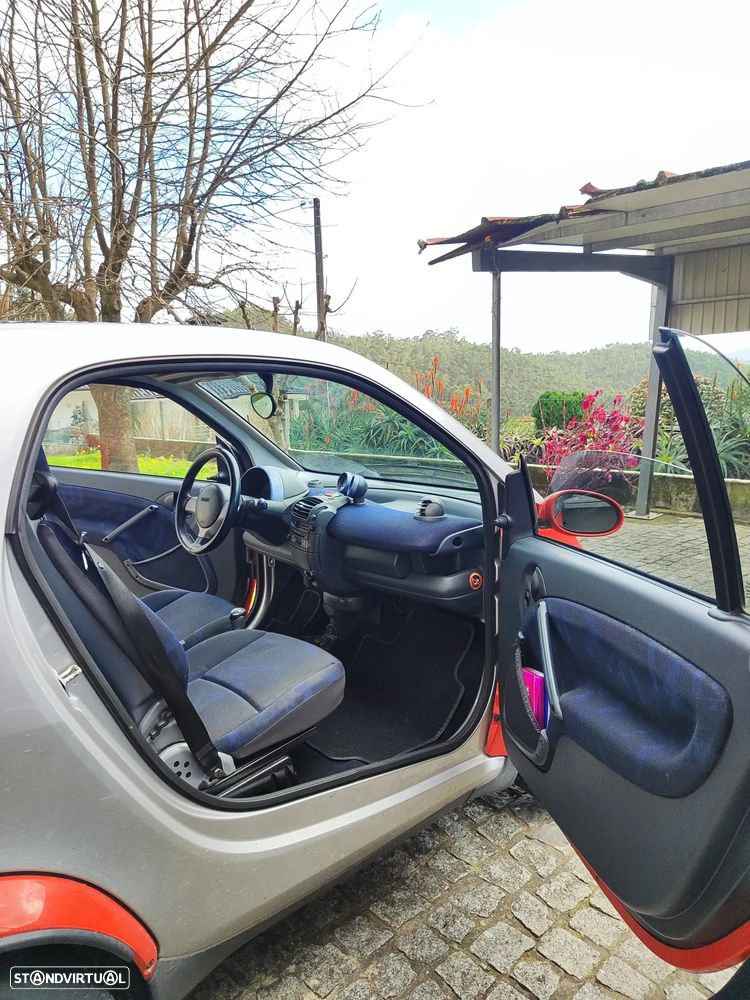 Smart ForTwo Coupé Pulse 61 - 9