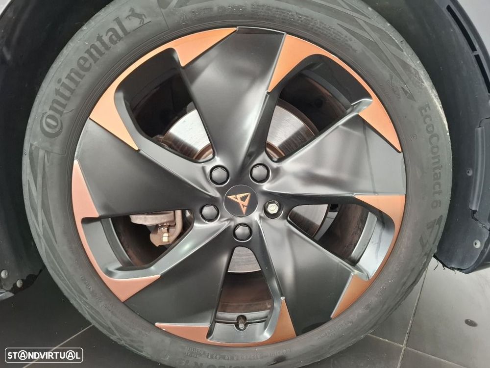 Cupra Born 58 kWh - 11