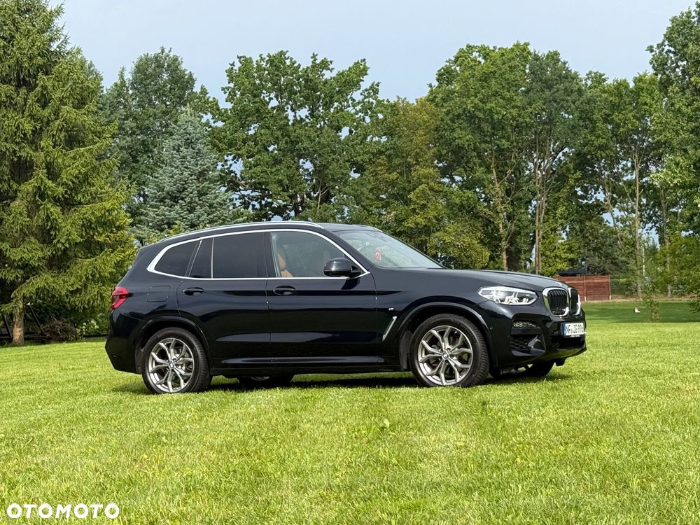BMW X3 xDrive20d M Sport sport - 22
