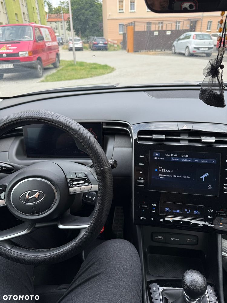 Hyundai Tucson 1.6 T-GDi Smart 2WD - 8