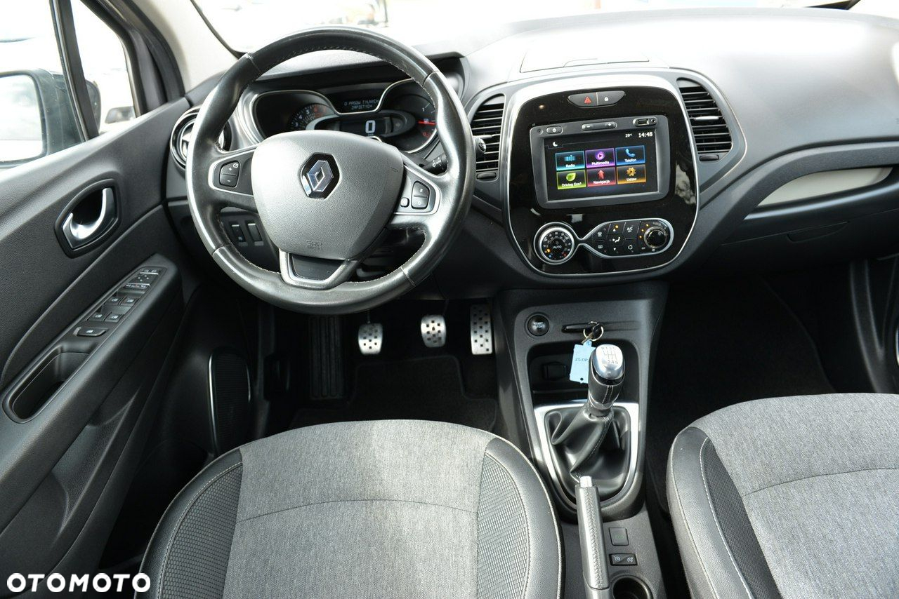 Renault Captur 1.3 TCe Intens - 13