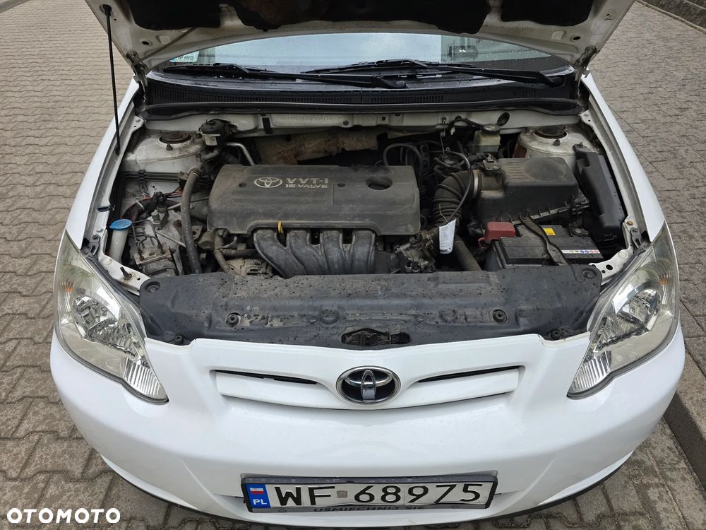 Toyota Corolla 1.4 VVT-i Terra - 10