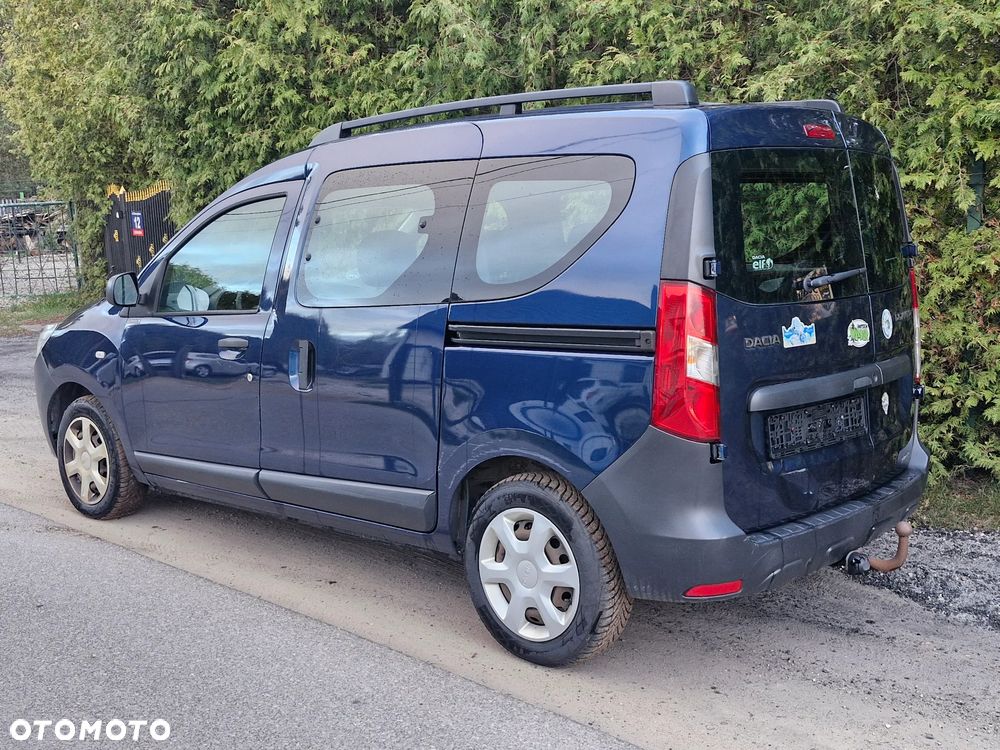 Dacia Dokker SCe 100 Essential - 4
