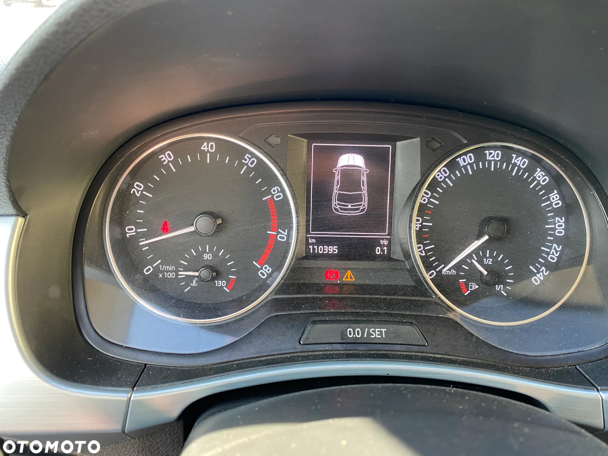 Skoda Fabia 1.2 TSI Active - 16