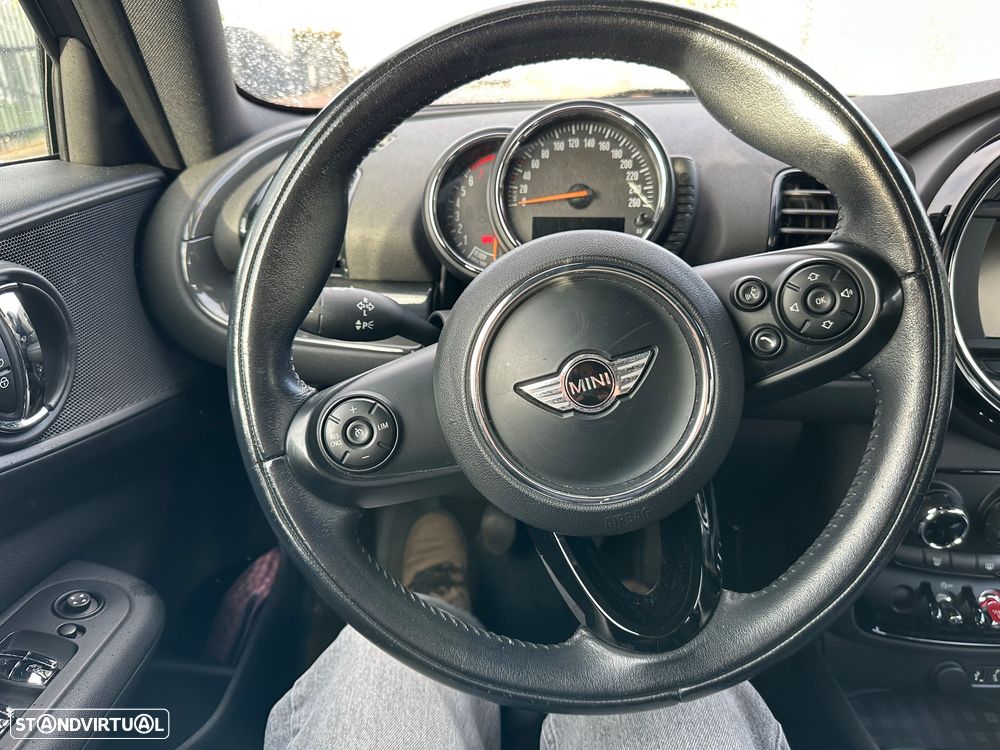 MINI Clubman One - 13