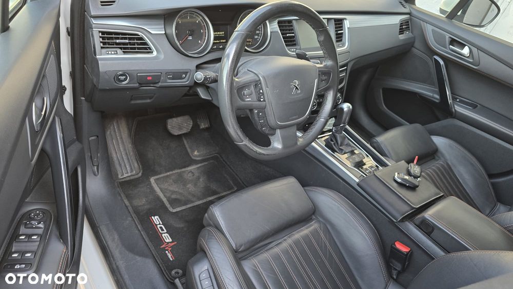 Peugeot 508 2.0 BlueHDi RXH S&S - 5