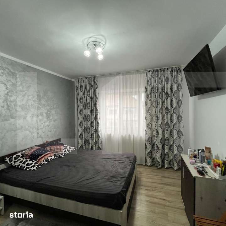 Apartament de 3 camere, zona Stejari — fotografia 3