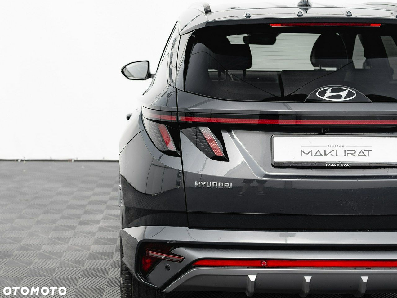 Hyundai Tucson 1.6 T-GDi 48V N Line 4WD DCT - 12