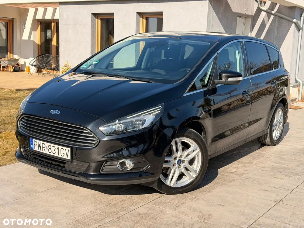 Ford S-Max - 1