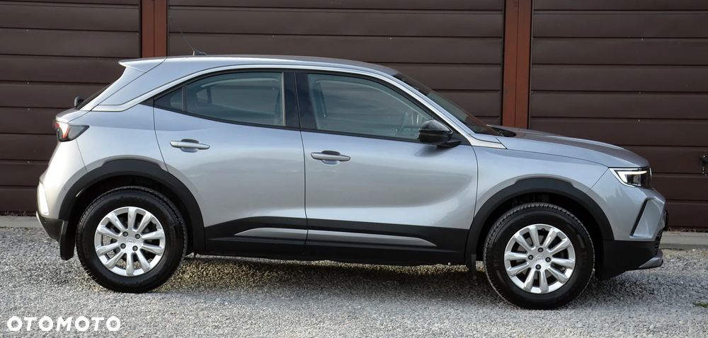 Opel Mokka 1.2 DI Turbo Elegance - 7