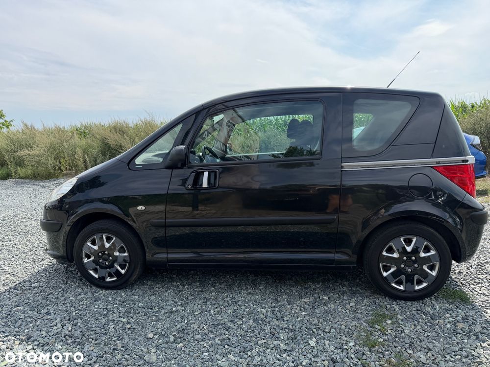 Peugeot 1007 1.4 Happy - 21