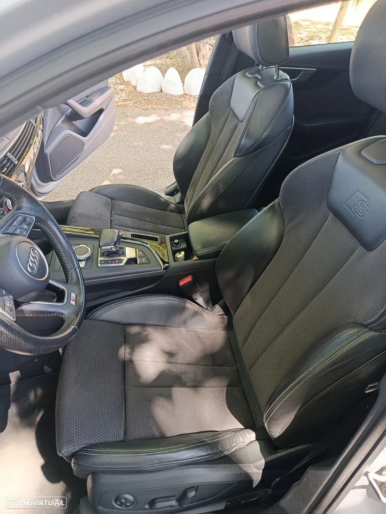 Audi A4 Avant 2.0 TDI ultra S tronic sport - 19