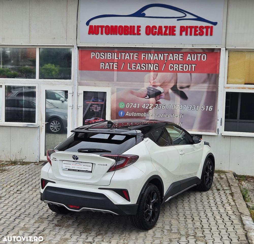 Toyota C-HR Style Selection - 29