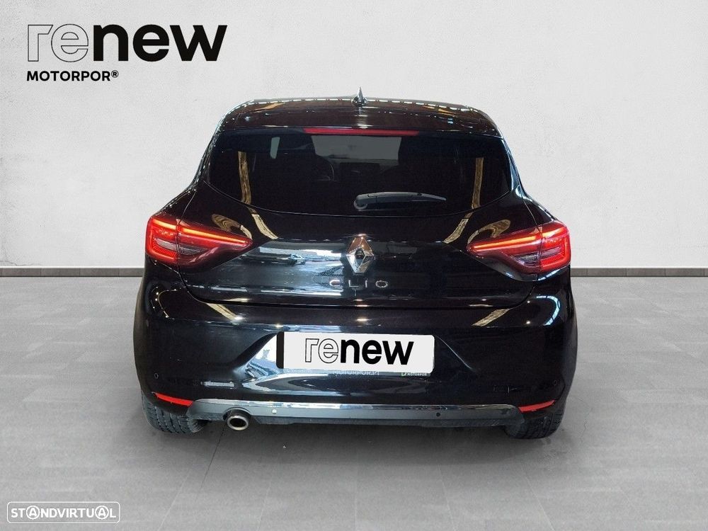 Renault Clio 1.0 TCe Techno - 5