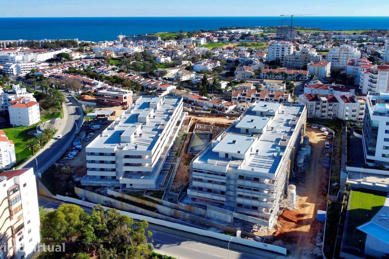 Apartamento T2 de Luxo em Construção - Lagos - Grande imagem: 3/27