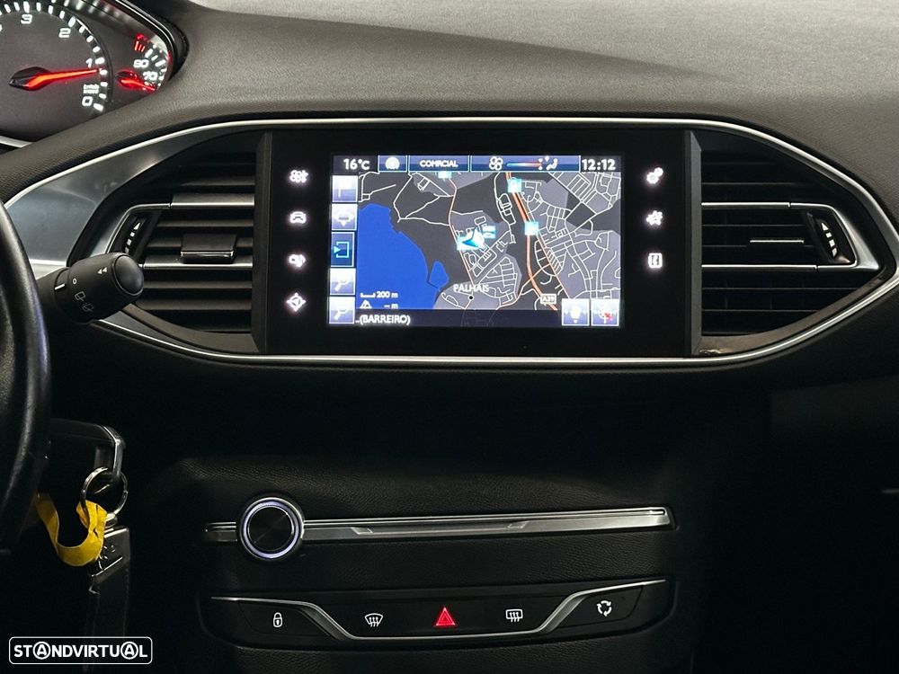 Peugeot 308 1.6 BlueHDi Access - 22