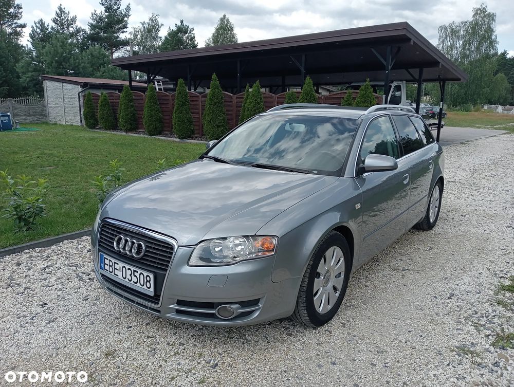 Audi A4 Avant 1.8 T - 1