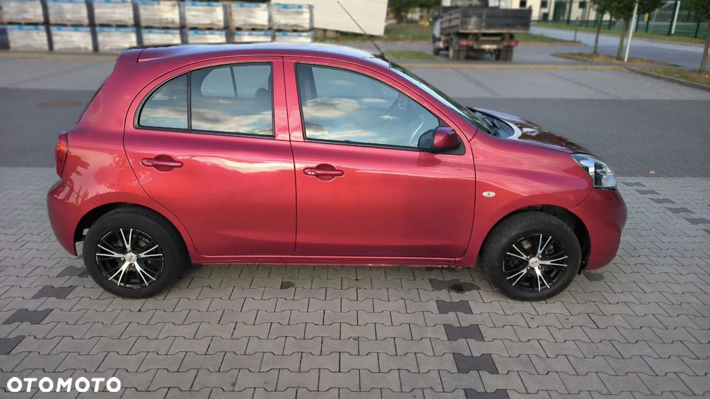 Nissan Micra - 2