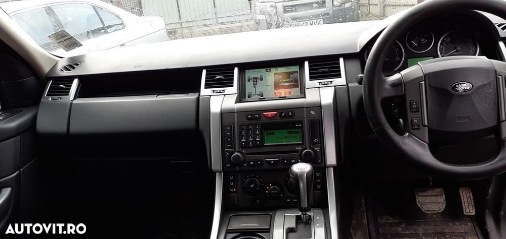 Dezmembrari dezmembrez  Land Rover Range Rover 2.7 D 2005-2013 - 5