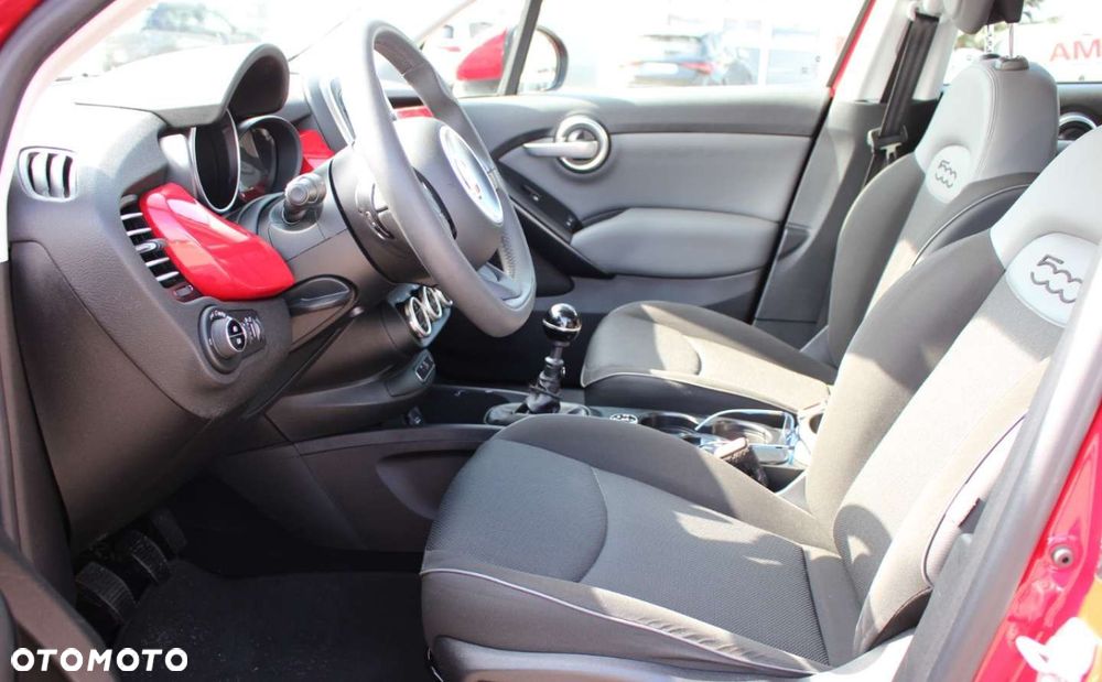 Fiat 500X - 11