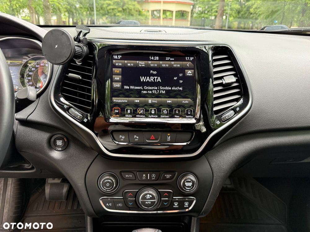 Jeep Cherokee 2.2 MJ II Active Drive I Automatik Limited - 28