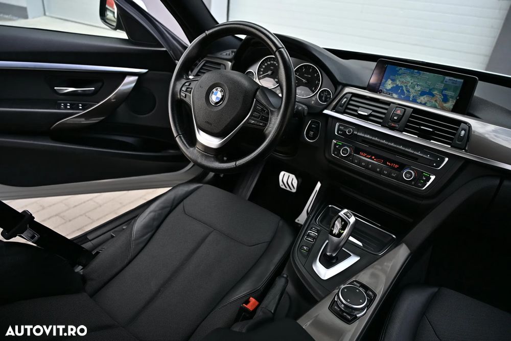 BMW Seria 3 320d Aut. Modern Line - 20