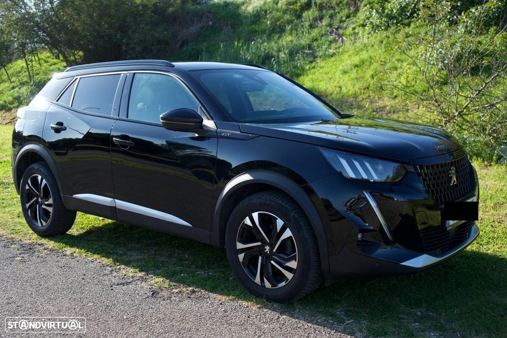 Peugeot 2008 1.2 PureTech GT EAT8 - 1