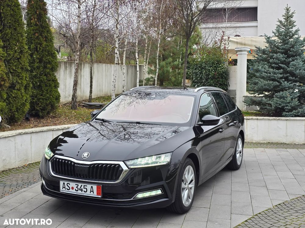 Skoda Octavia 2.0 TDI Premium Edition - 37