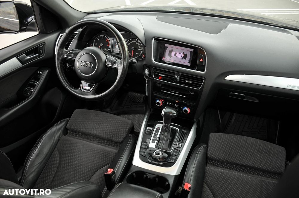 Audi Q5 2.0 TDI Quattro S tronic - 14