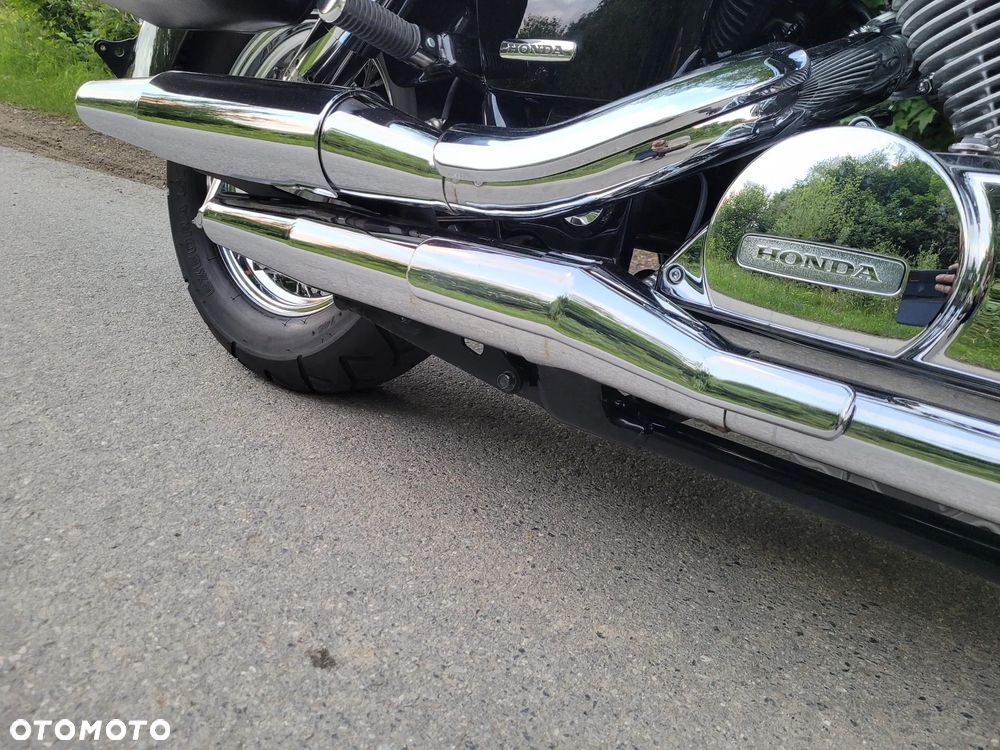 Honda Shadow - 20
