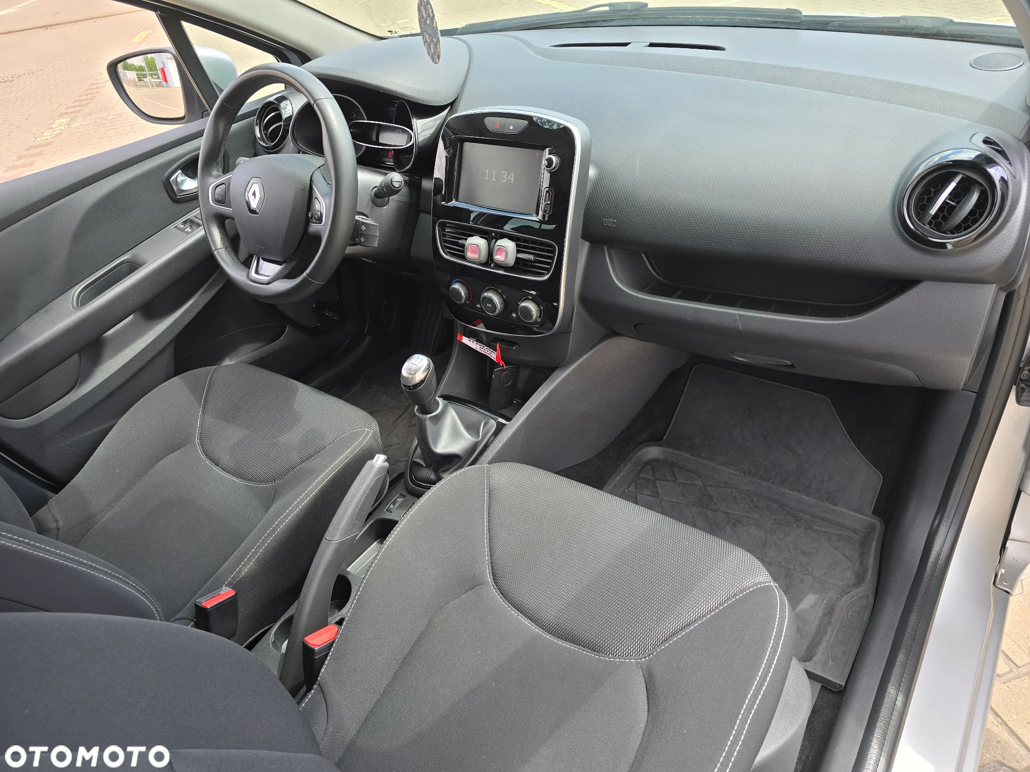 Renault Clio 1.5 dCi Energy Life - 18