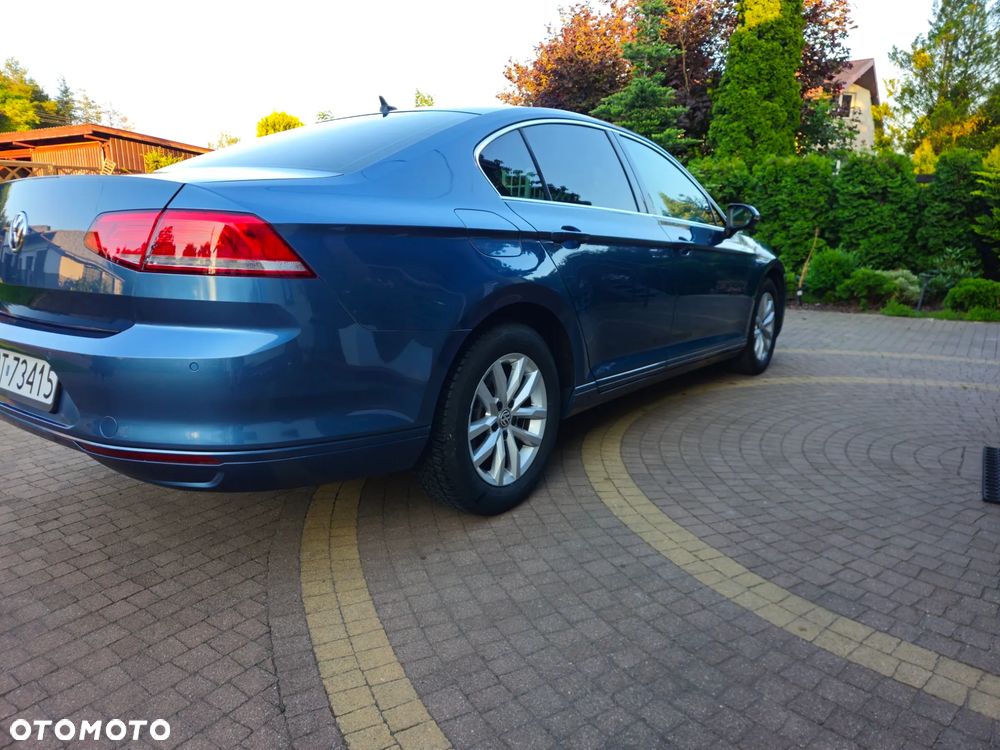 Volkswagen Passat 2.0 TDI BMT Comfortline - 4