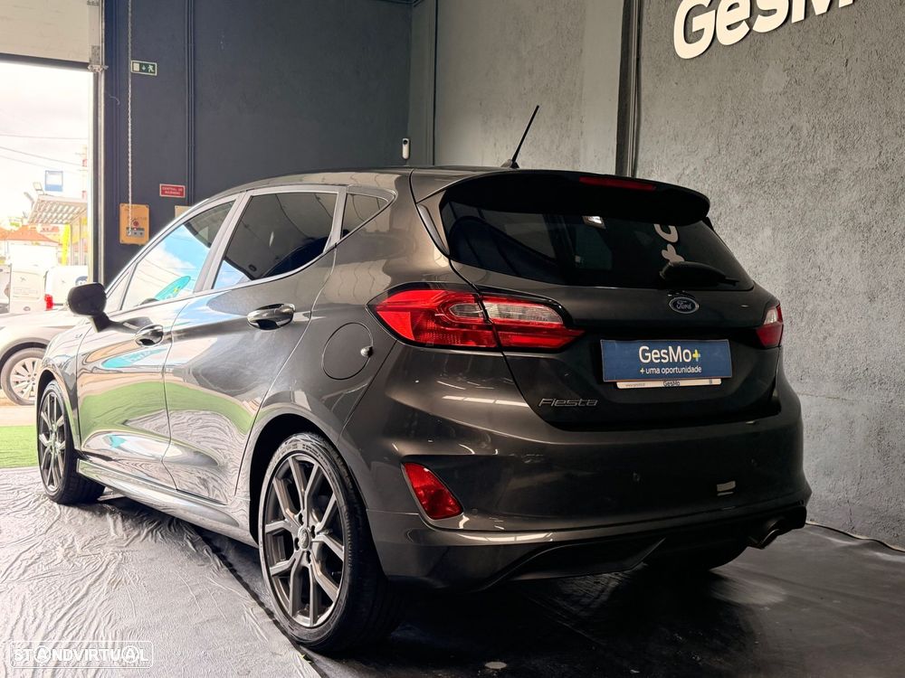 Ford Fiesta 1.0 EcoBoost ST-Line - 5