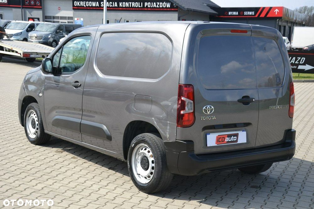 Toyota Proace City - 5